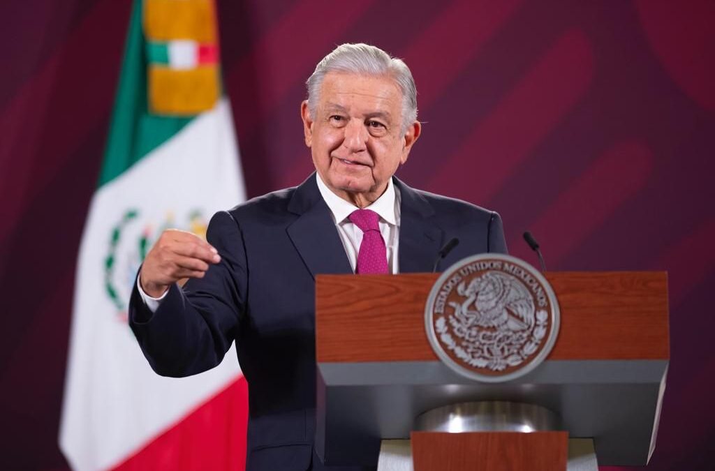 ¿Por qué tanto brinco, Presidente?