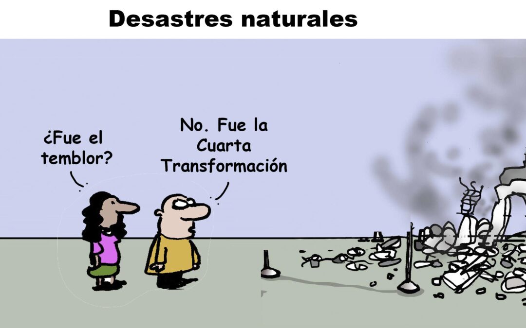 Desastres naturales