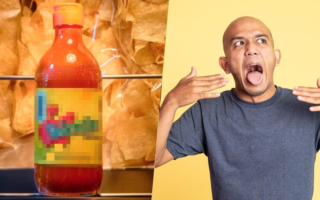 ¿Se cancelan las papitas con Valentina? Estas personas no deberían comer tanta salsa