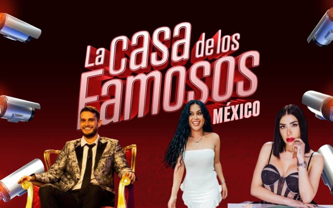 Eliminado 6 de ‘La Casa de los Famosos México’ 2024 HOY: ¿A qué hora y dónde ver EN VIVO?