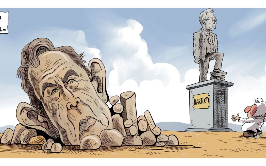 Nuevo líder moral