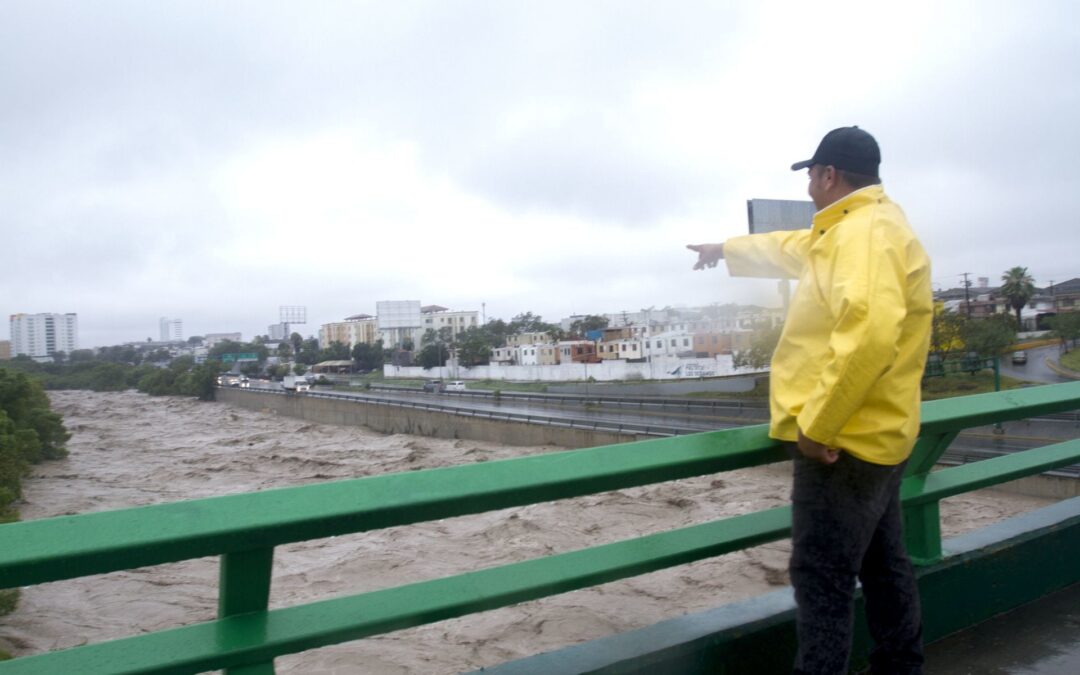 Tormenta ‘Alberto’ llena las presas de Nuevo León: ¿Por qué abrieron las compuertas en ‘La Boca’?