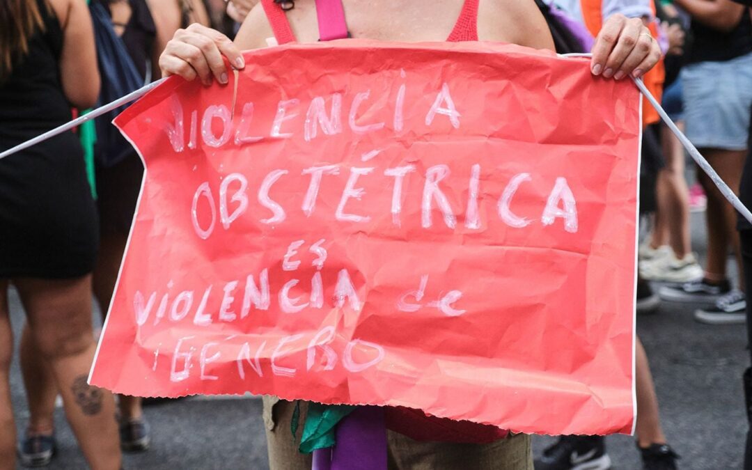 Aumenta la violencia obstétrica en el mundo