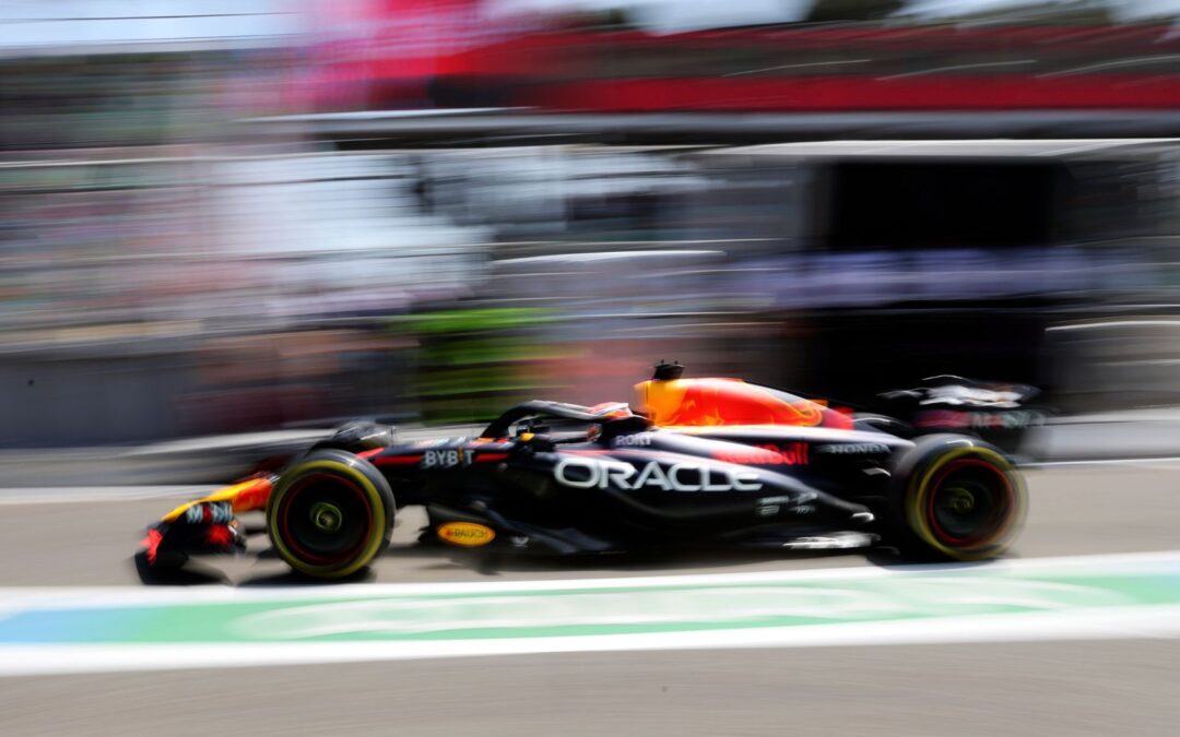 GP de Azerbaiyán: Sigue aquí la carrera sprint de ‘Checo’ Pérez en vivo