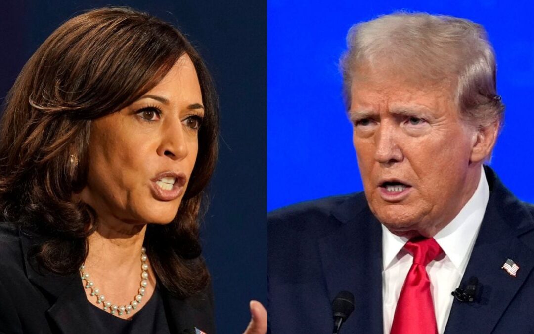 Trump condiciona debate con Kamala: ‘La veré el 4 de septiembre o no la veré en absoluto’