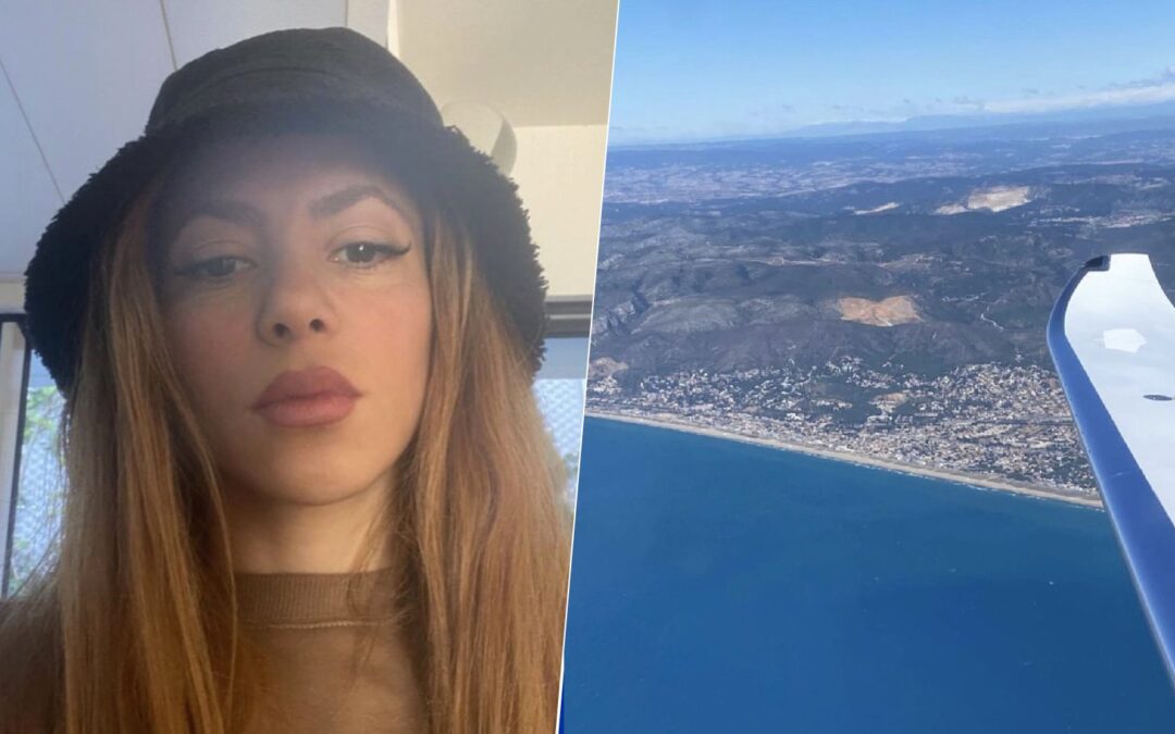 ‘Llévame en tu bicicleta’: Así se despidió Shakira de Barcelona para mudarse a Miami