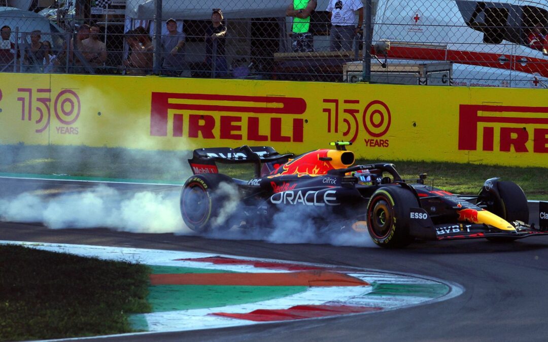 GP de Italia: Sigue aquí el minuto a minuto de la clasificación de ‘Checo’ Pérez