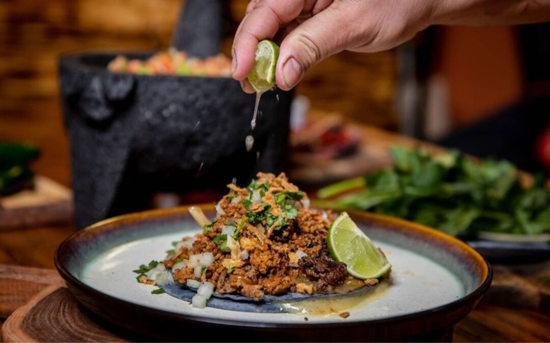 ¿Qué tan saludables son los tacos en realidad?