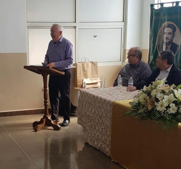 Invierten empresarios de ANEI en mejora de infraestructura educativa