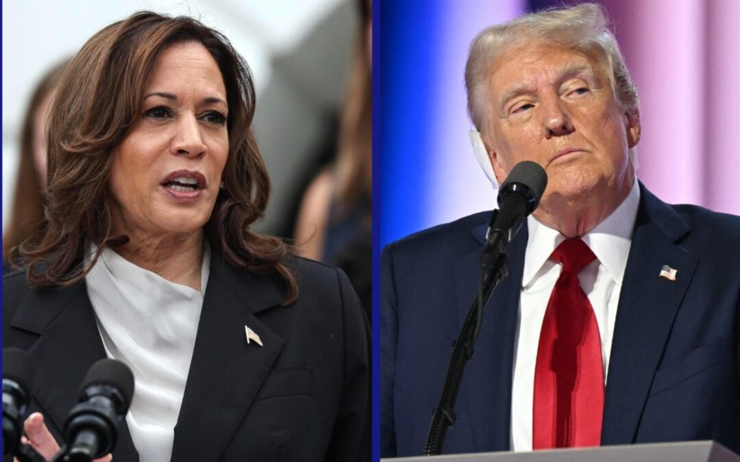 Trump y Kamala contra las empresas tecnológicas