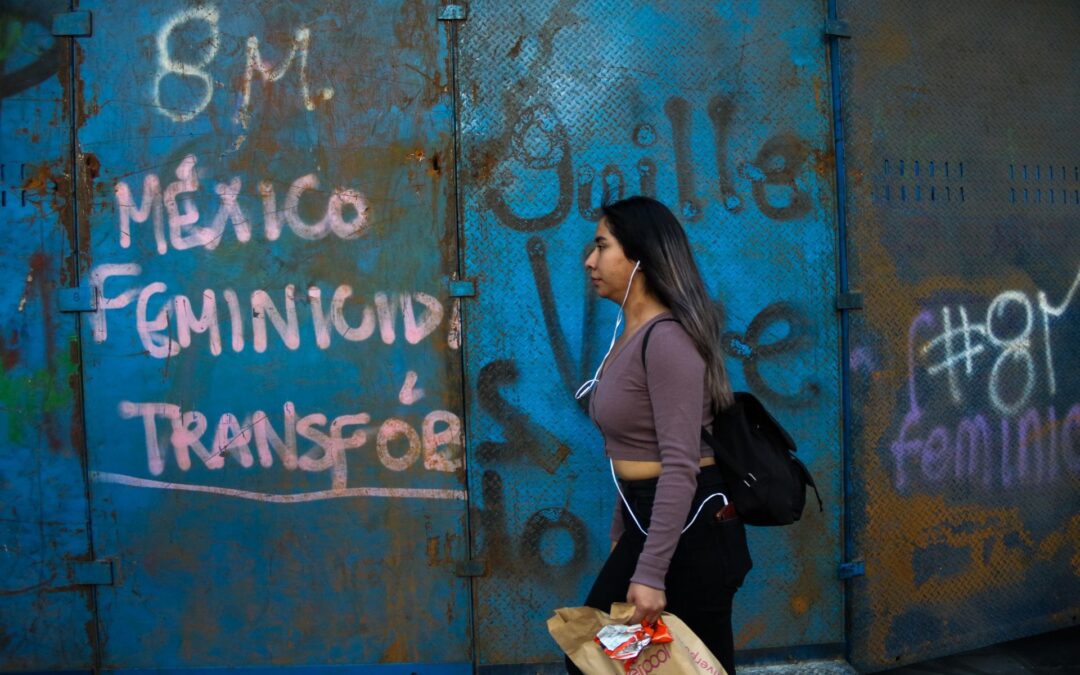 Marcha del 8M en CDMX: Estas serán las calles cerradas y alternativas viales para este miércoles