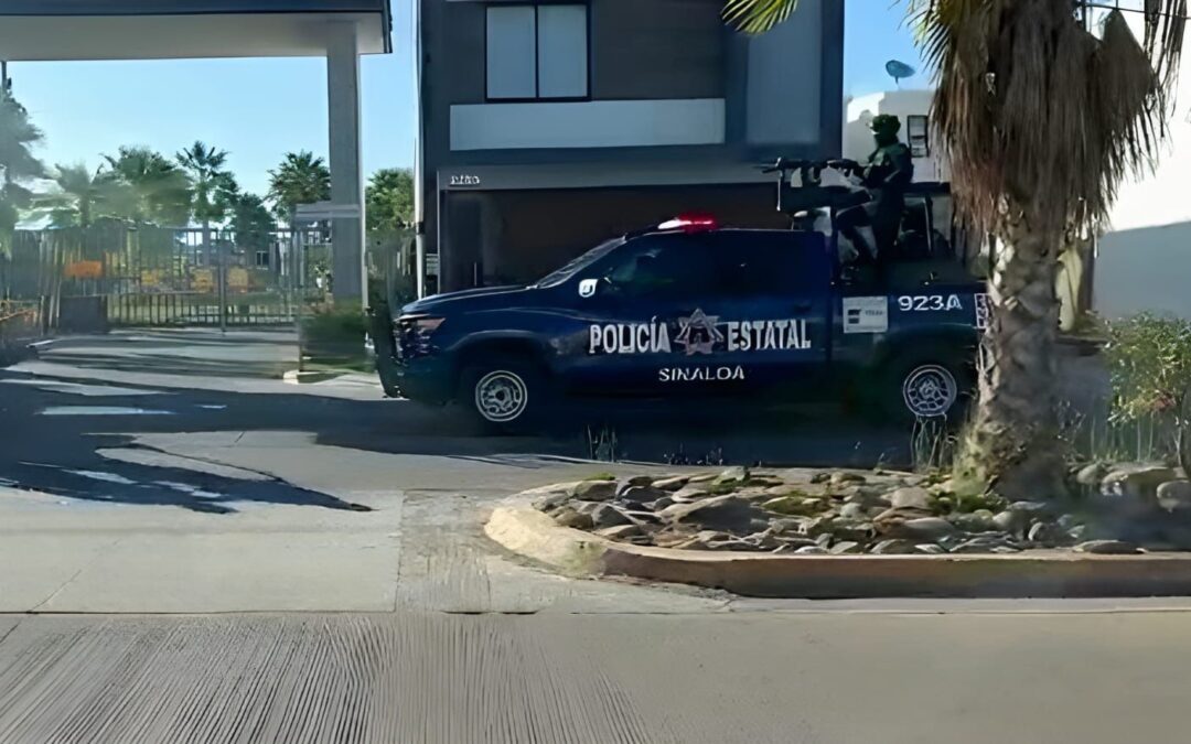 Detienen a ‘El 08’, presunto operador del Cártel de Sinaloa, ligado a hermano del ‘Chapo’ Guzmán