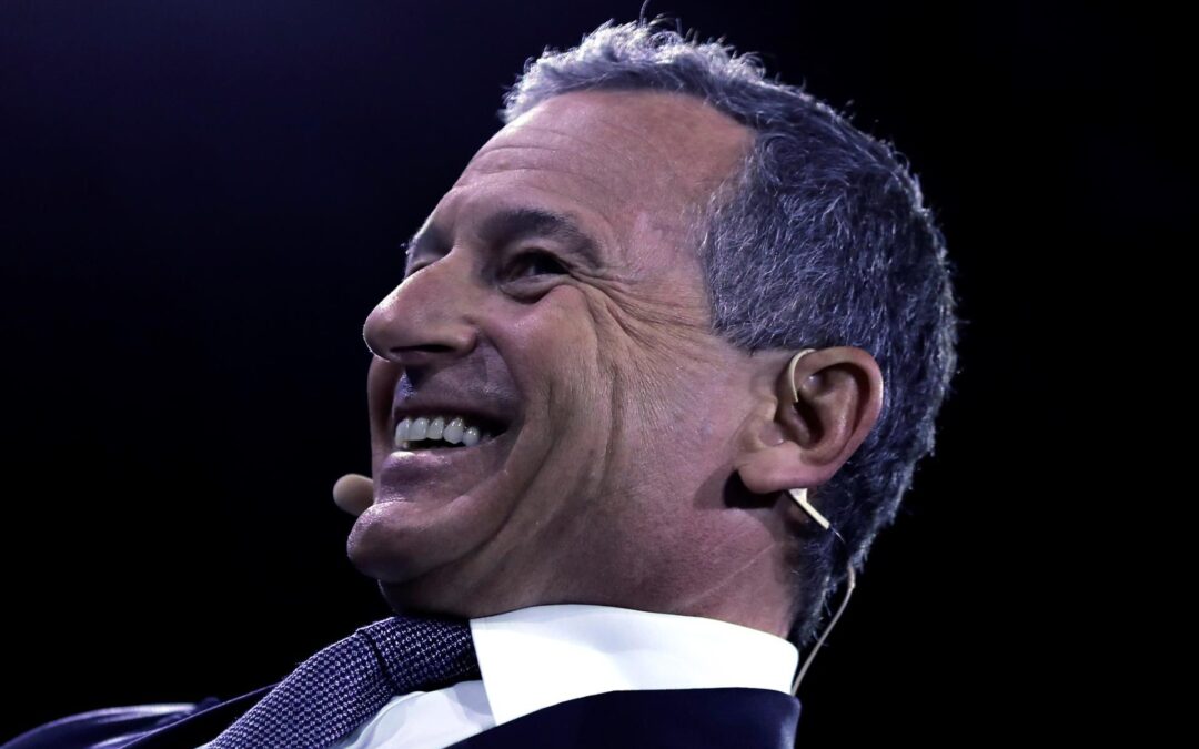 El regreso del ‘rey’: Bob Iger vuelve como CEO de Disney