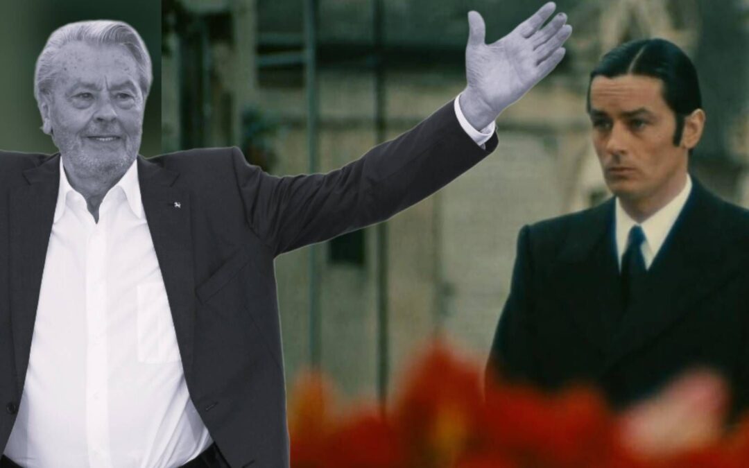 Muere el actor Alain Delon a los 88 años, ‘el hombre más guapo del mundo’ que deseó la eutanasia