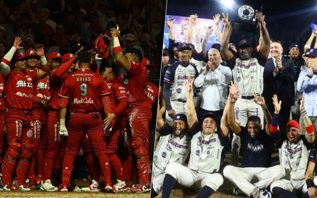 Diablos Rojos vs. Sultanes: ¿Dónde y a qué hora ver en VIVO el tercer juego de la Serie del Rey?