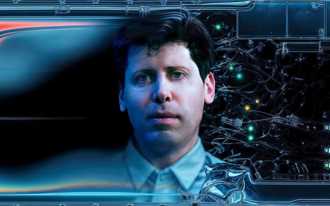 Sam Altman, la inteligencia artificial y Trump en el poder