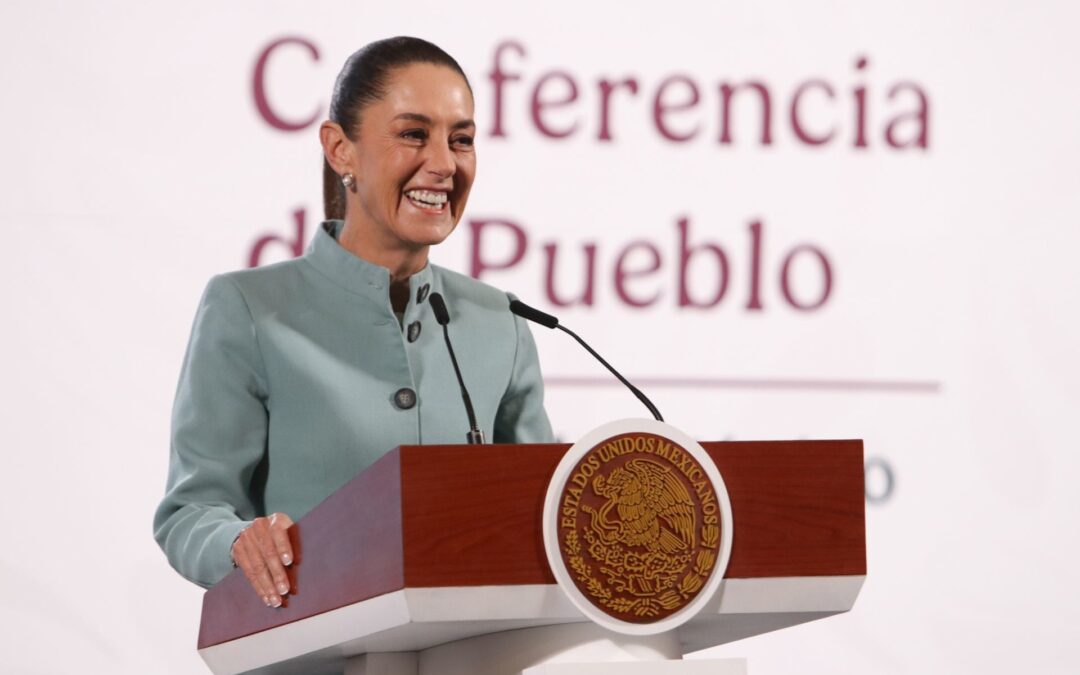 Conferencia ‘mañanera’ de Claudia Sheinbaum hoy 19 de febrero de 2025: Síguela aquí en vivo