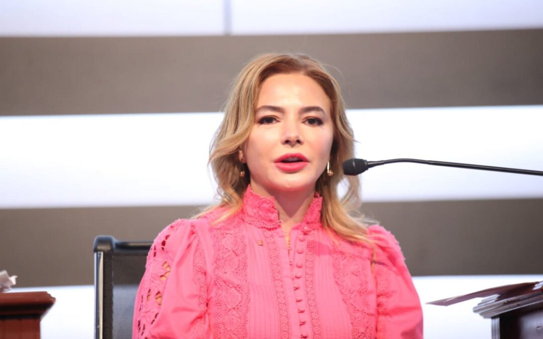 Se queda sin posibilidades: TEPJF rechaza a Carla Humphrey para aspirar a presidencial del INE