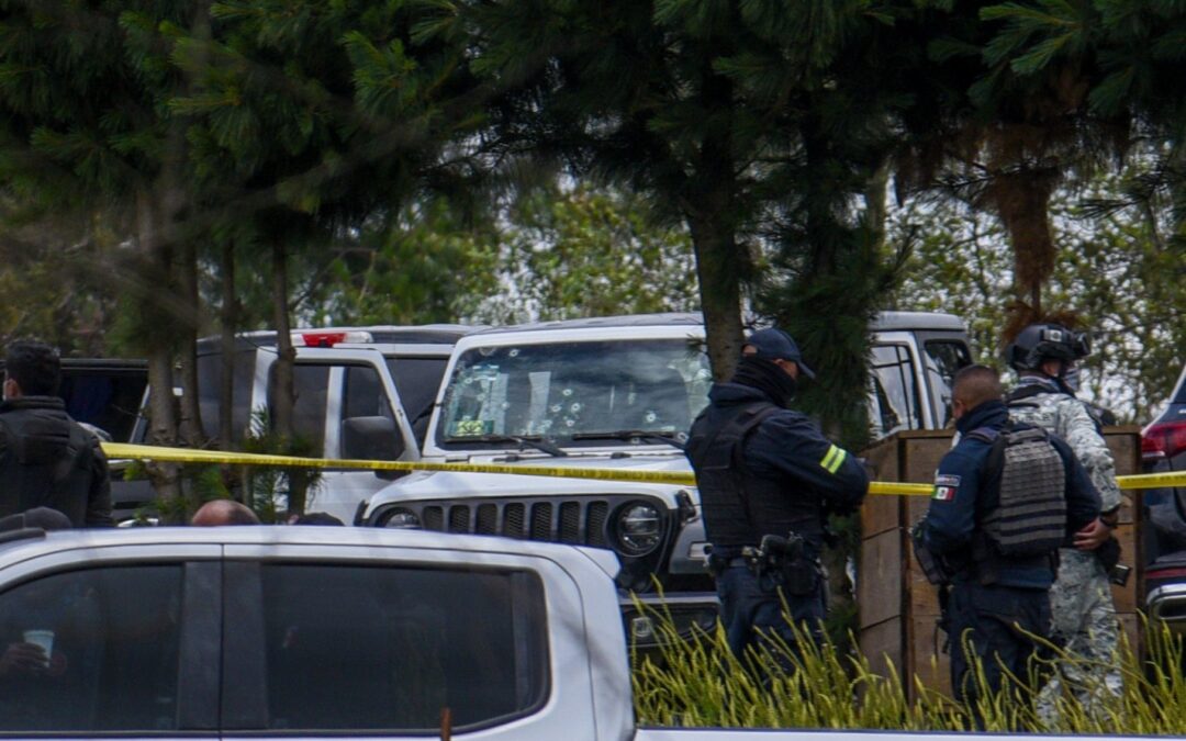 Enfrentamiento entre ‘Los Chapitos’ y ‘Los Rusos’ deja un fin de semana de terror en Sonora