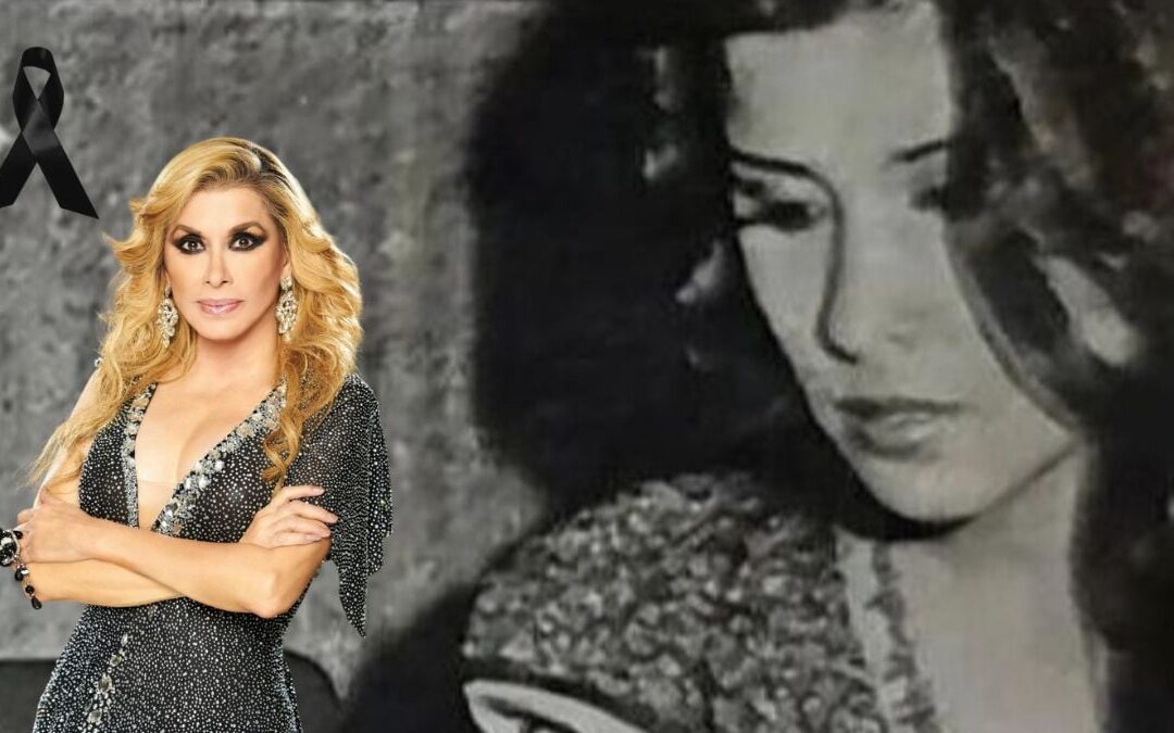 Muere la cantante Dulce a los 69 años luego de ser hospitalizada para una operación pulmonar