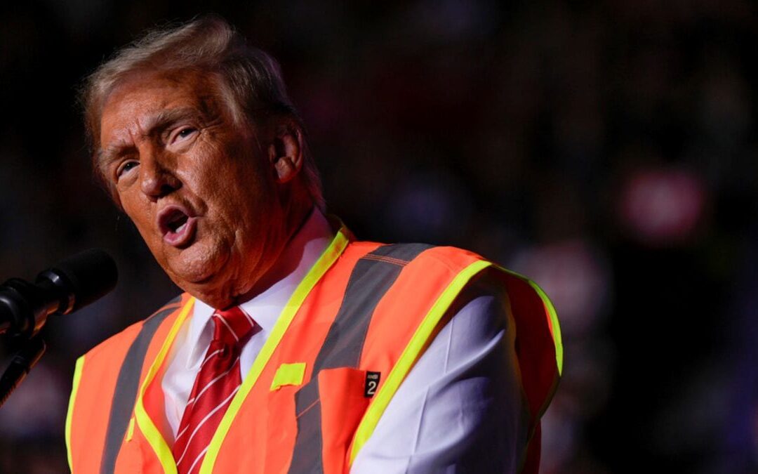 Elecciones en EU 2024: Trump denuncia complot de The Washington Post y CBS por apoyo a Harris