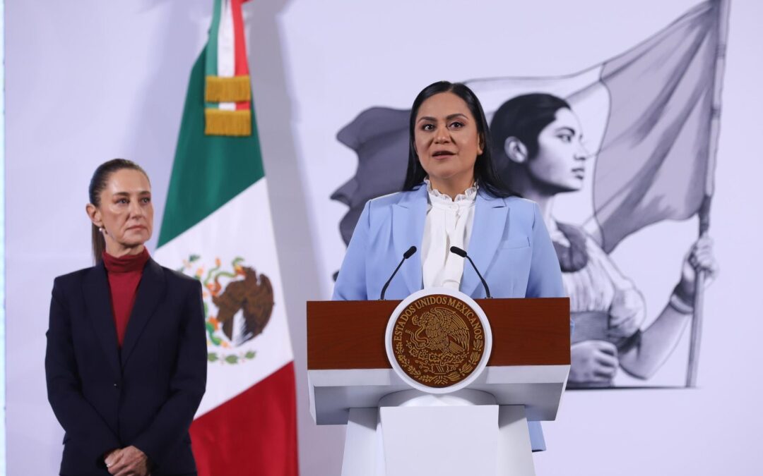 Celebra Ariadna  Montiel firma del Decreto de reforma  constitucional en materia de discapacidad