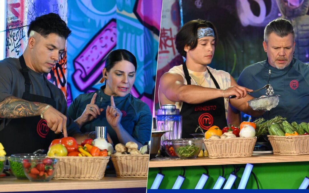 Eliminado 15: ¿Quién salió de ‘MasterChef Celebrity’ 2024 HOY 30 de junio?