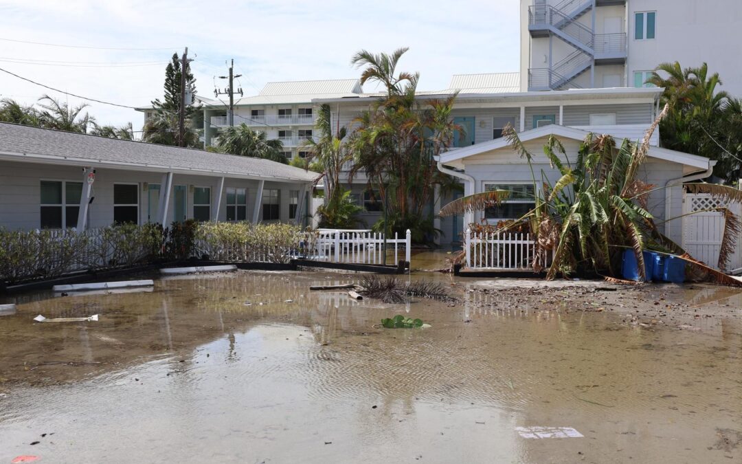 Huracán ‘Milton’: Así fue su destructor paso por Florida (Fotos y videos)