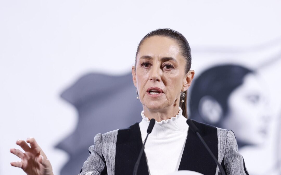 Conferencia ‘mañanera’ de Claudia Sheinbaum hoy 26 de febrero de 2025: Síguela aquí en vivo