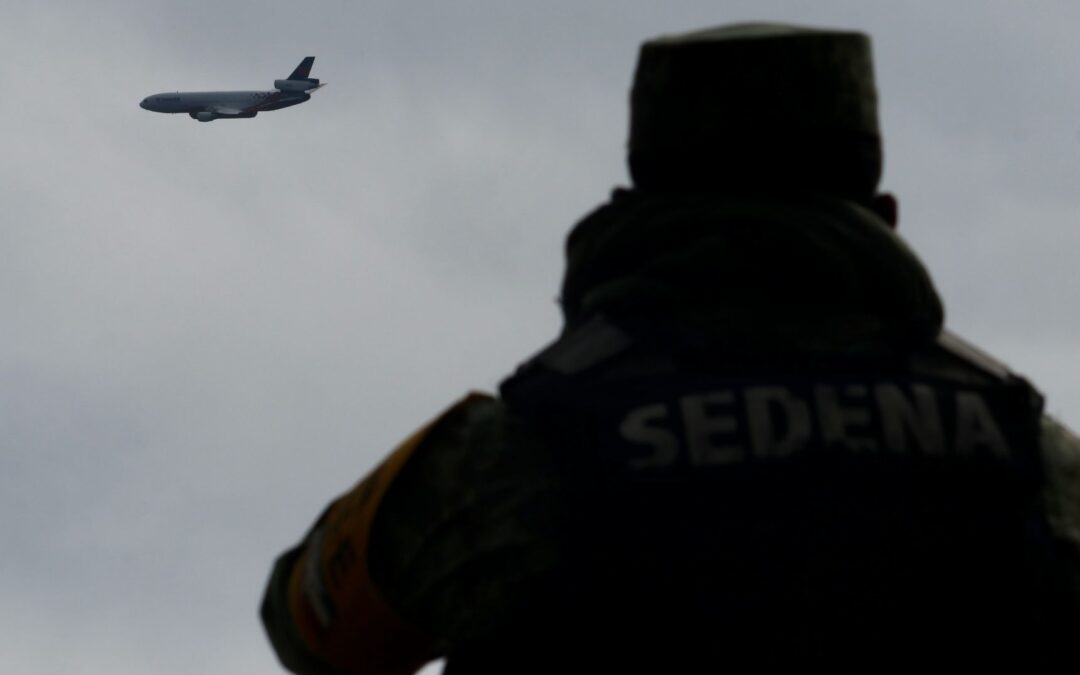 ¡A volar! Senado aprueba creación de aerolínea militar