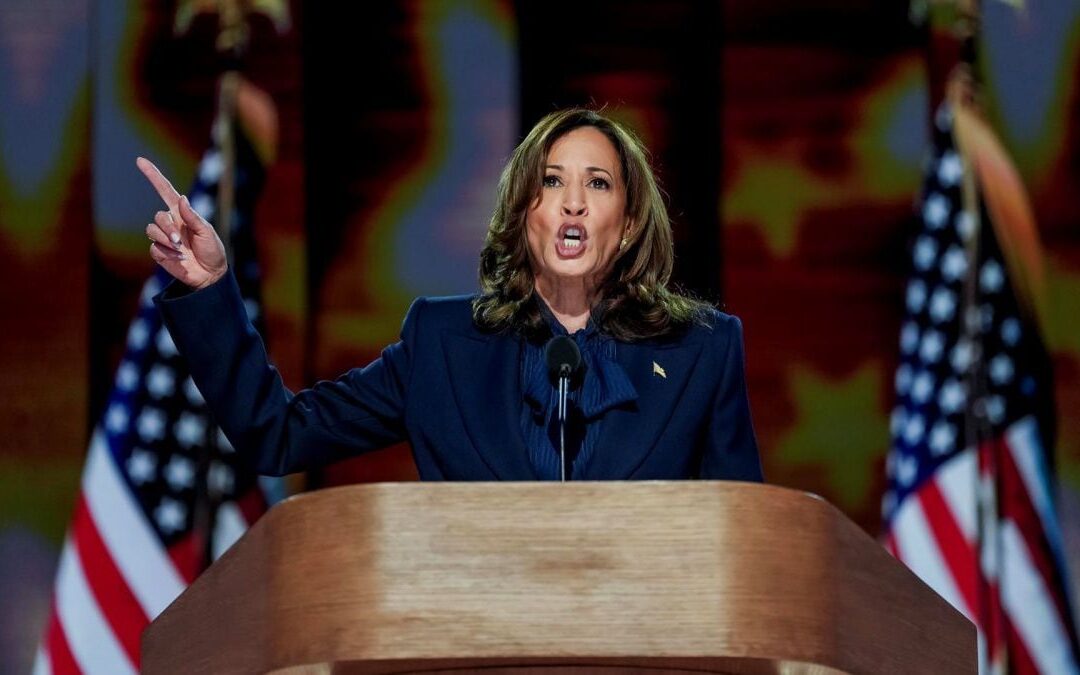 Wall Street ‘sonríe’ a Kamala Harris: ¿Quiénes podrían acompañarla en el Gobierno si gana?