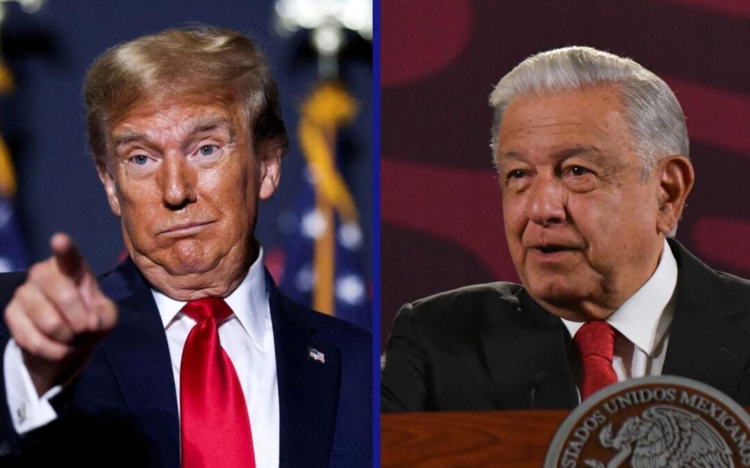 Intento de asesinato contra Donald Trump: AMLO lamenta violencia contra el candidato republicano
