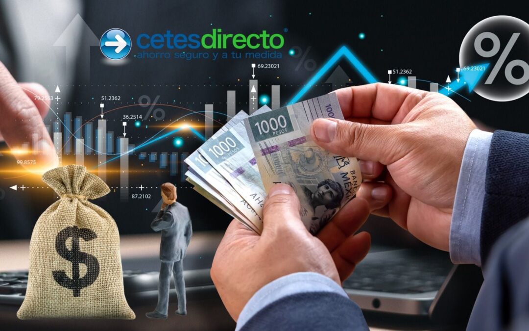 Inversiones con mayor rendimiento que los CETES: Estas pagan intereses de hasta 15%; ¿cuánto ganarías?