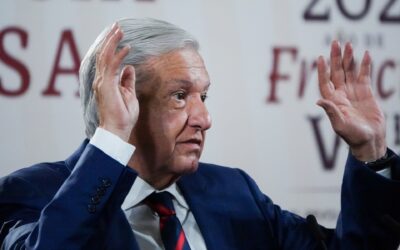 Tribunal Electoral ratifica ‘manazo’ a AMLO por no eliminar llamados al voto