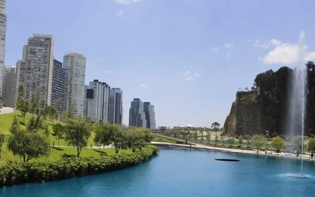 Parques bonitos y gratis para dar el rol en CDMX
