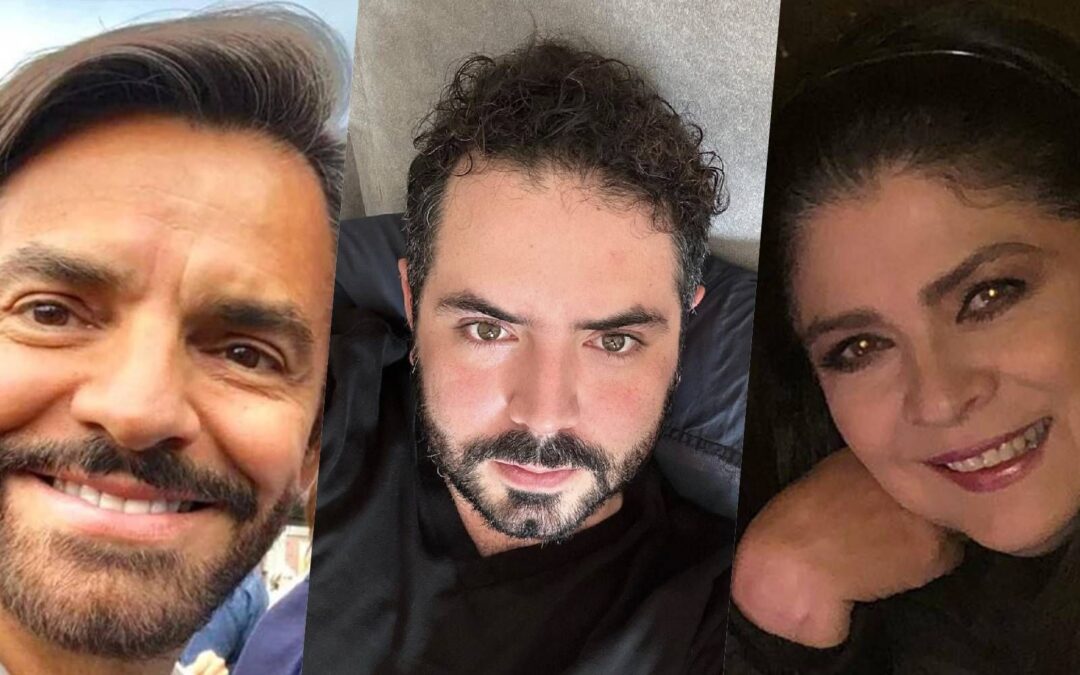 José Eduardo Derbez recuerda una fuerte discusión entre sus padres: ‘Le había marcado a la policía’