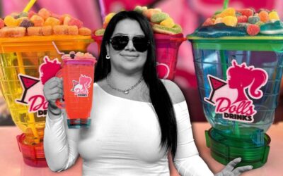 Dolls Drinks: Así nacieron las famosas ‘licuachelas’ en Tepito visitadas por Santa Fe Klan y Cazzu