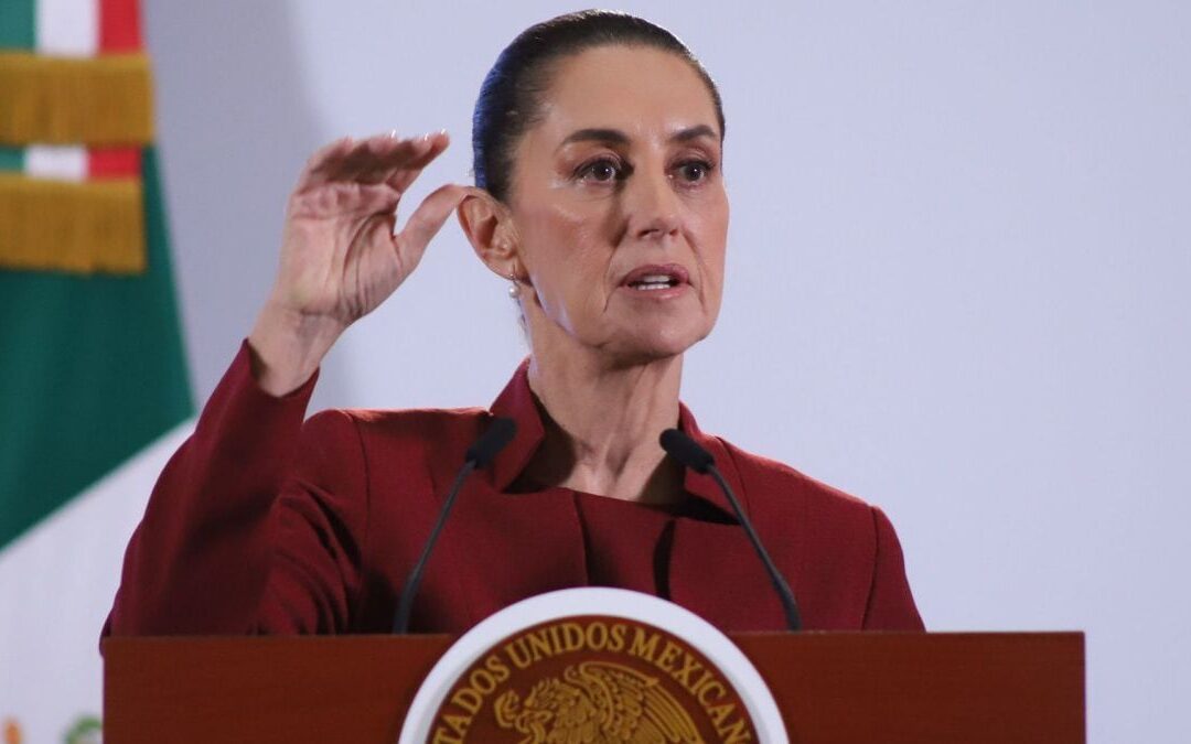Conferencia ‘mañanera’ de Claudia Sheinbaum hoy 21 de noviembre: Síguela aquí en vivo