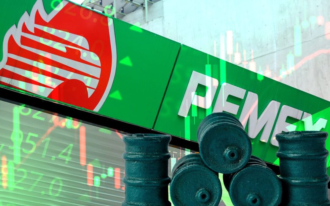 Pemex congela acuerdos de nuevos contratos por deuda de 20 mil mdp con proveedores