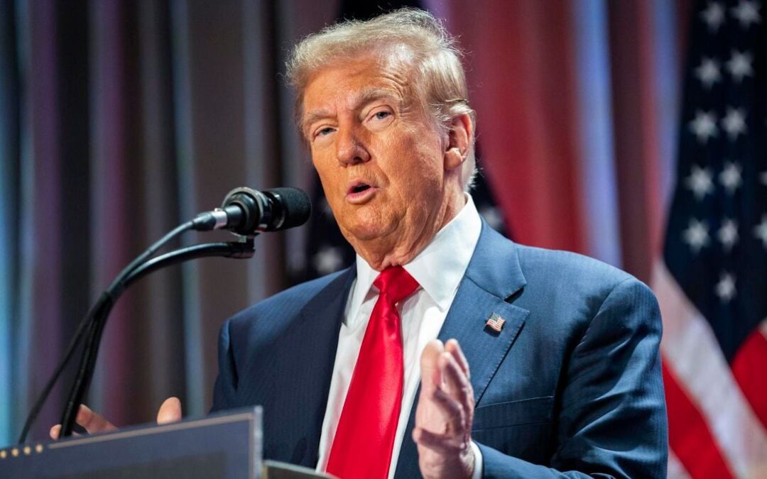 Trump va por las deportaciones masivas: Planea megacentros de detención para inmigrantes