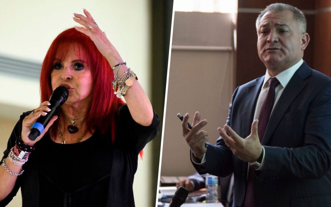 Sansores responde sobre acusaciones en juicio a García Luna: ‘Pocos nos atrevimos a encararlo’
