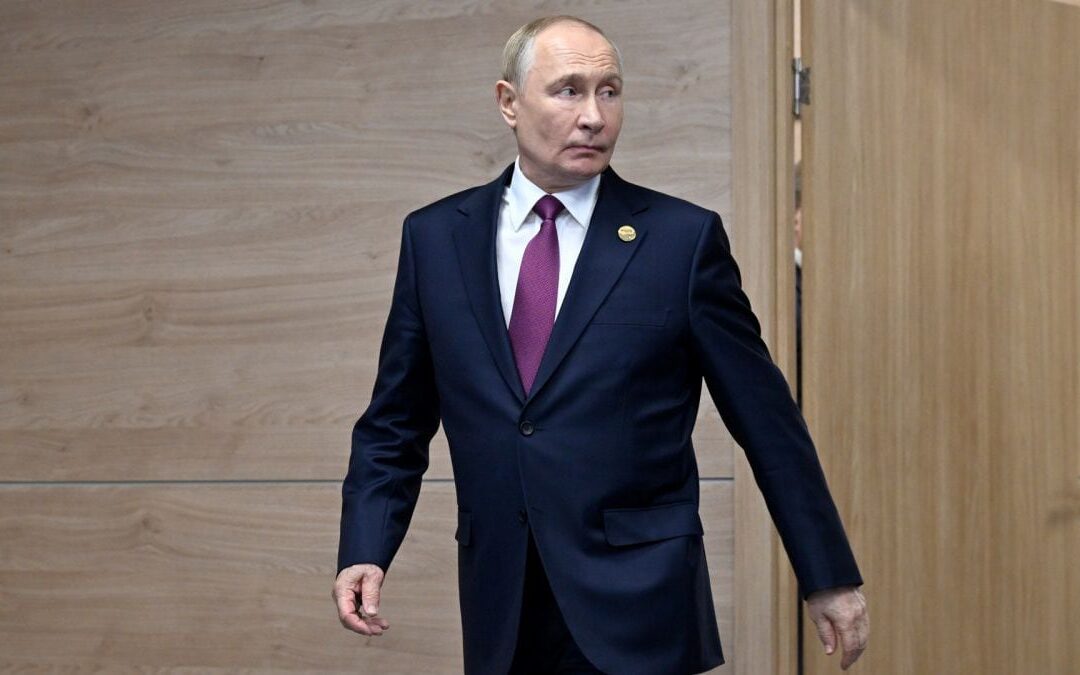 Putin prepara ‘venganza’ vs. Ucrania: Autoriza uso de armas nucleares en respuesta a EU