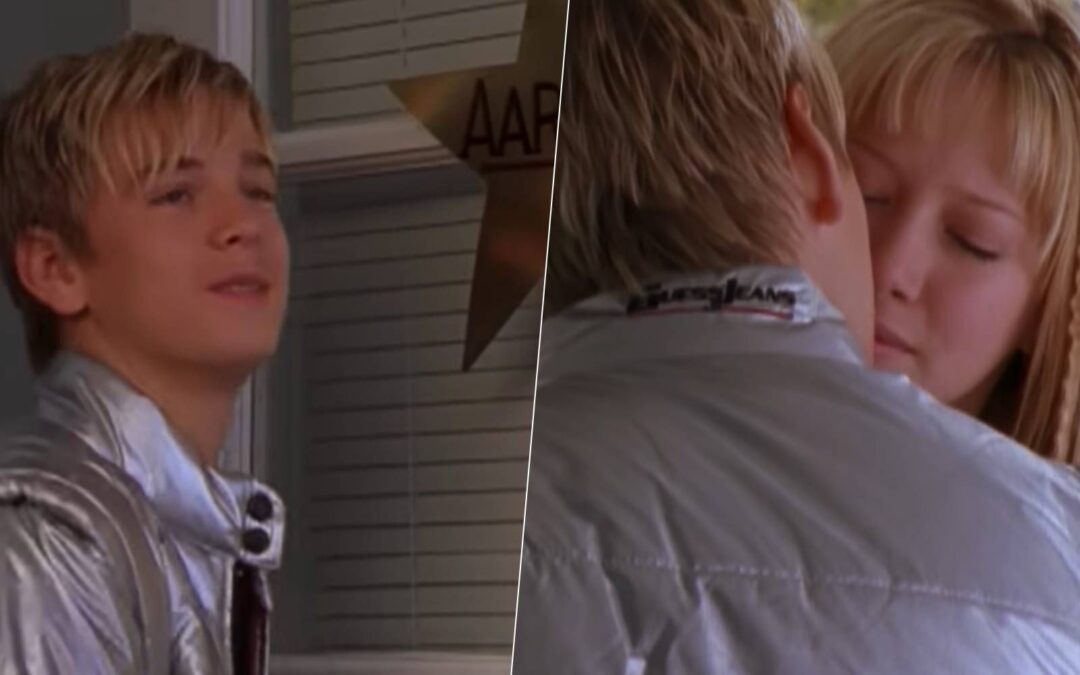 Hilary Duff se despide de Aaron Carter: ‘Mi yo adolescente te amaba profundamente’