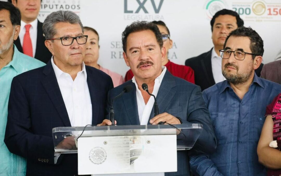 Mier asegura que comités técnicos evaluarán a los buenos jueces