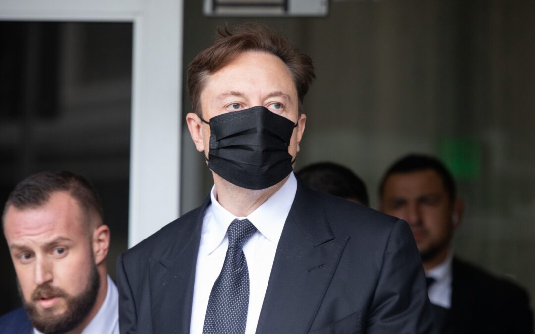 Elon Musk, reivindicado: gana juicio a accionistas por tuits sobre Tesla