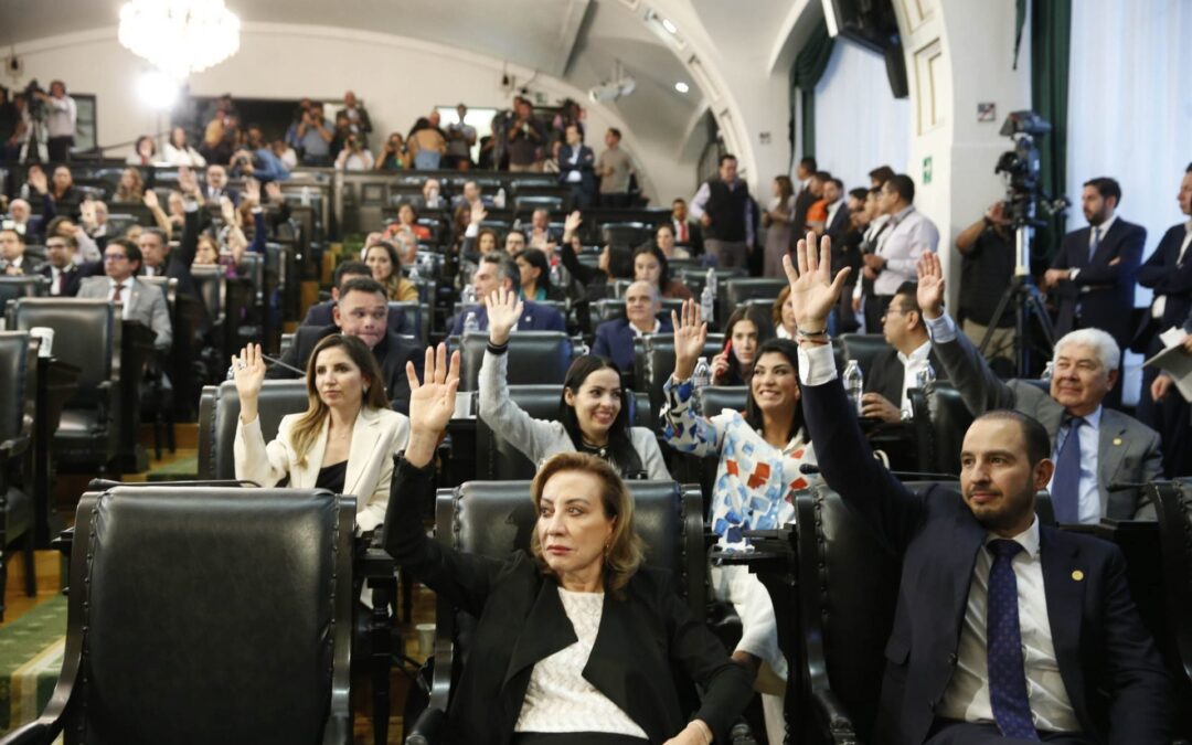 Reforma Judicial: ¿Cuántos votos necesita Morena para aprobarla en el Senado?