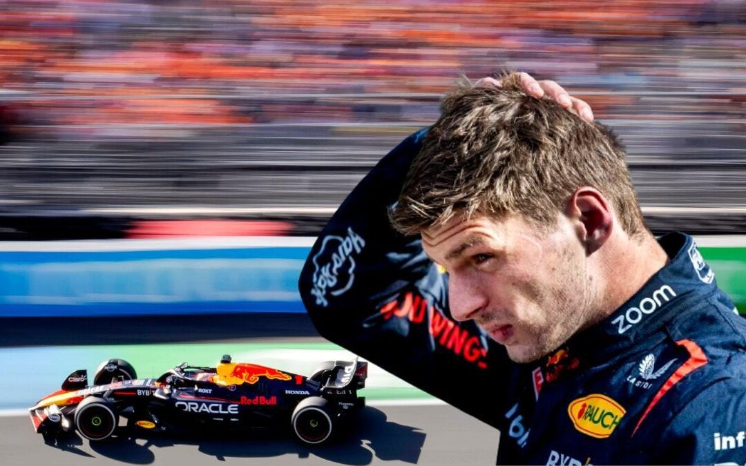 Max Verstappen culpa al auto de malos resultados: ‘Algo en el coche hace que sea más difícil conducir’