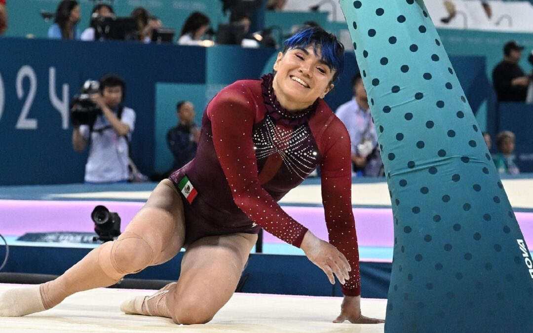¿Alexa Moreno se retira de la gimnasia? ‘Tendría que pensar en un objetivo nuevo’