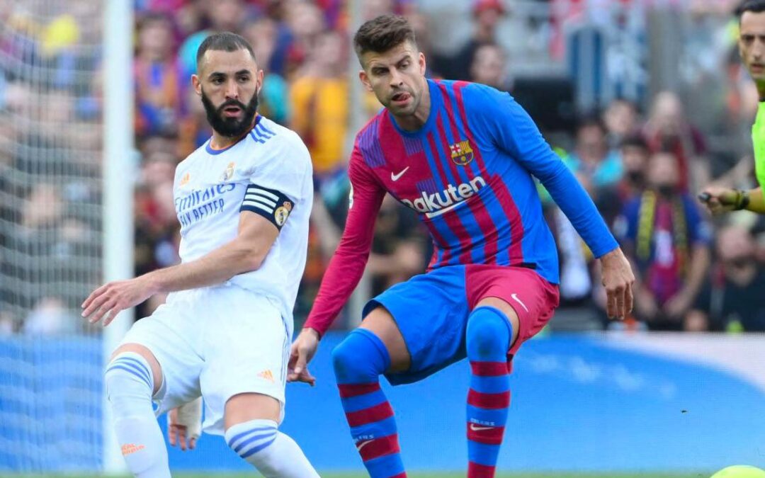 Real Madrid vs. Barcelona: ¿Dónde y cuándo ver el clásico español?