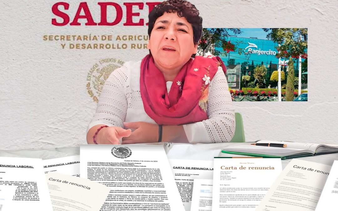 En Sagarpa, por nepotismo amenazan a trabajadores